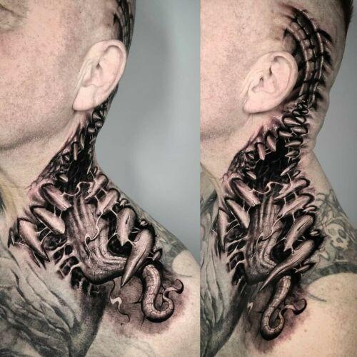 Krzysztof Mliczek inksearch tattoo