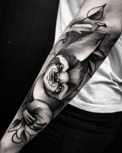 Dawid Falkowski Tattoo inksearch tattoo