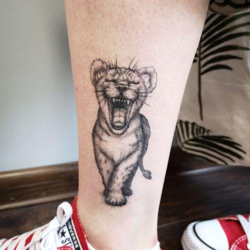 Filip Lipczak - Leepchuck inksearch tattoo