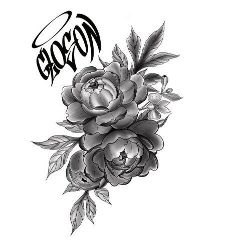 Gloson inksearch tattoo
