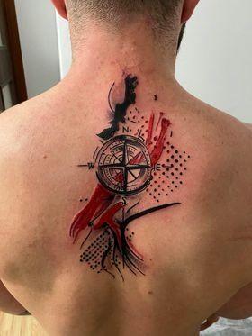 Adam Głowacki inksearch tattoo