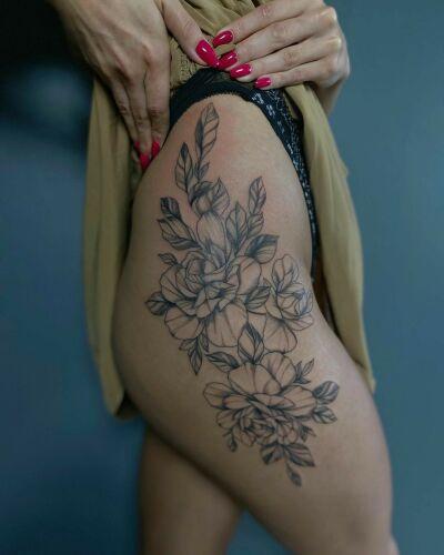 Fame Tattoo inksearch tattoo