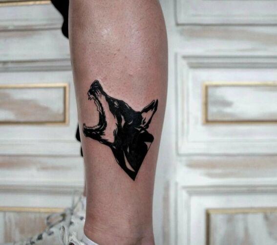 Zajawa Kraków inksearch tattoo