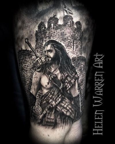 Helen Warren Artist inksearch tattoo