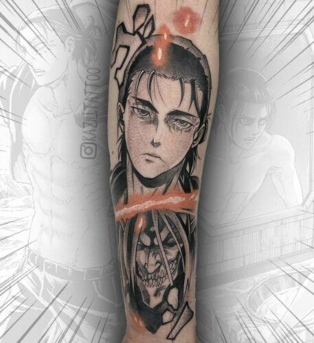 KAZIU inksearch tattoo