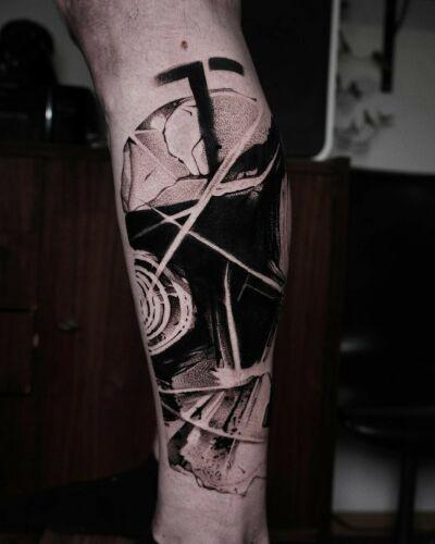 Patryk Chybowski (Boski Tattoo) inksearch tattoo