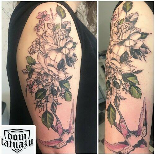 Dom tatuażu inksearch tattoo