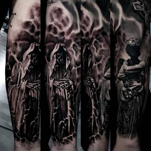 Krzysztof Mliczek inksearch tattoo