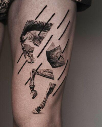 Patryk Chybowski (Boski Tattoo) inksearch tattoo