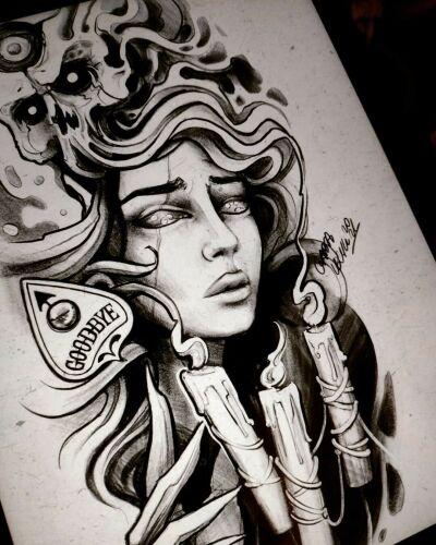 Gaba Lecyk inksearch tattoo