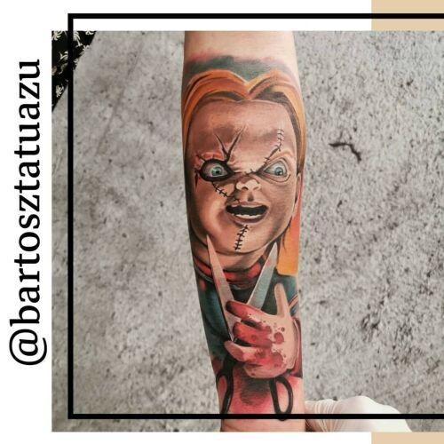 Speak In Color inksearch tattoo