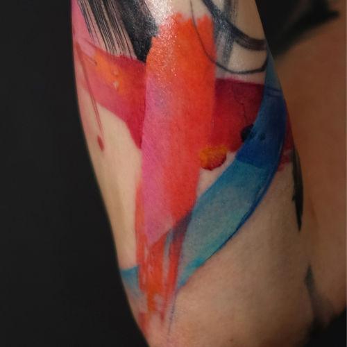 Tyna Majczuk inksearch tattoo