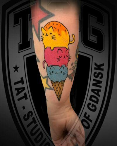 Jarosław Def  Tat-Studio inksearch tattoo