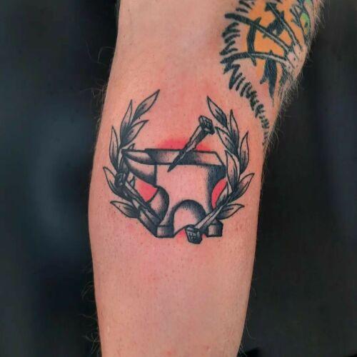 Michał Kula - Kula Tattoo inksearch tattoo