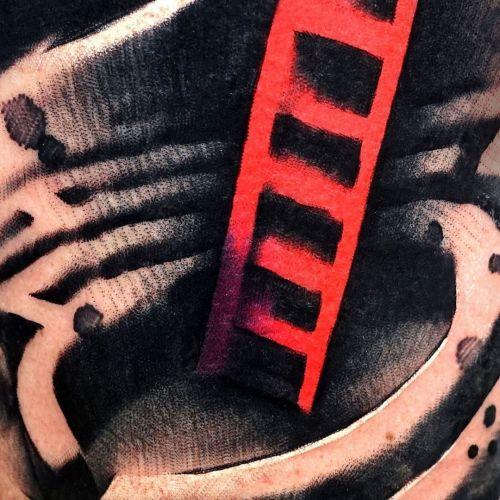 Szymon Gdowicz inksearch tattoo