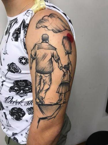 Sebastian Black inksearch tattoo