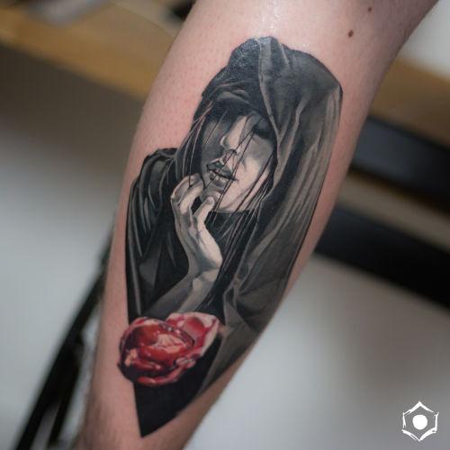 Dzvon inksearch tattoo