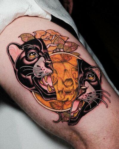 Jack the Lantern inksearch tattoo