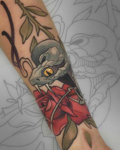 Tattoomasz inksearch tattoo