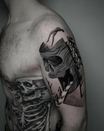 Patryk Chybowski (Boski Tattoo) inksearch tattoo