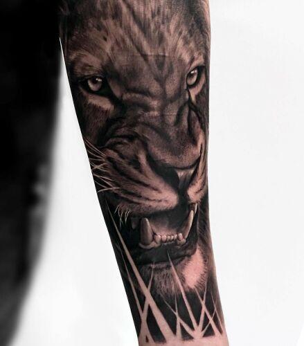 Ik.tattooart inksearch tattoo