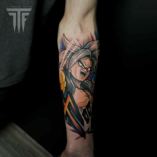 Kacper Malins inksearch tattoo