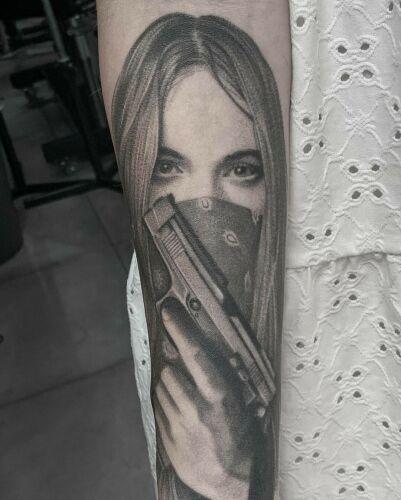 Igor Marek inksearch tattoo