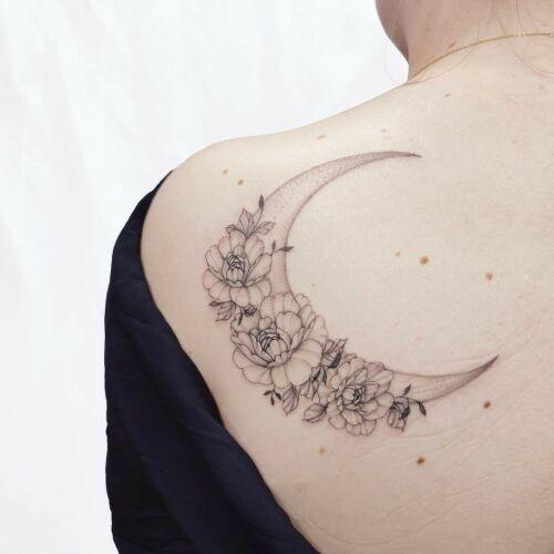 Magdalena Sendłak inksearch tattoo