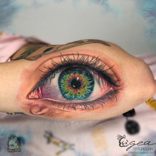 Laura Egea inksearch tattoo