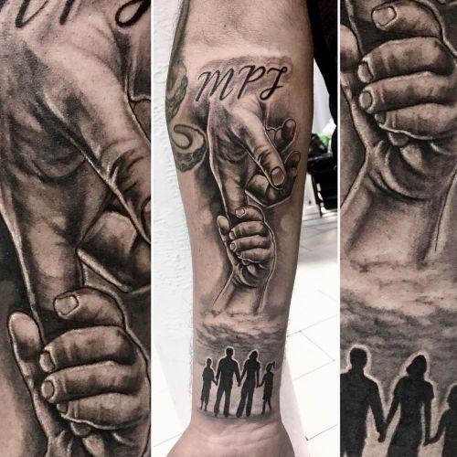 Mariusz Kania inksearch tattoo