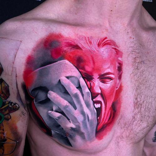 Igor Bilicki inksearch tattoo