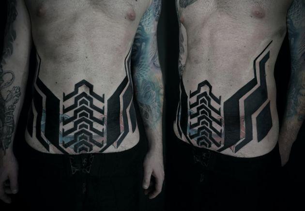 Haxan inksearch tattoo