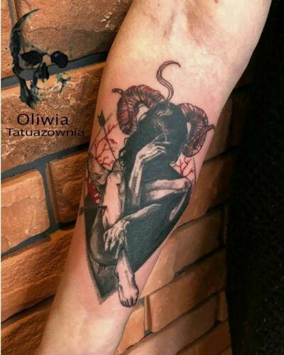 Tatuażownia inksearch tattoo