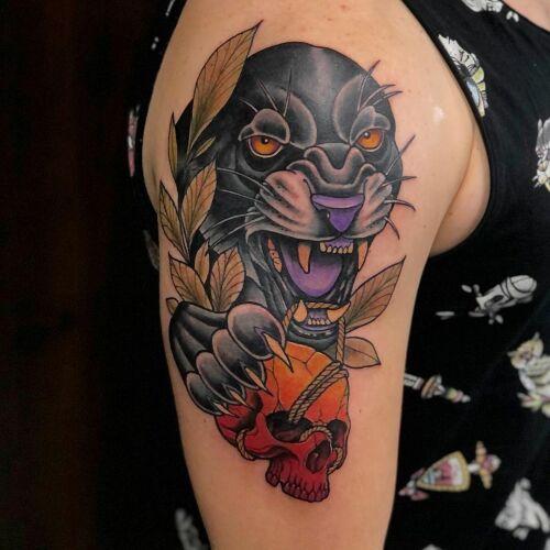 Adam Tomczyk inksearch tattoo