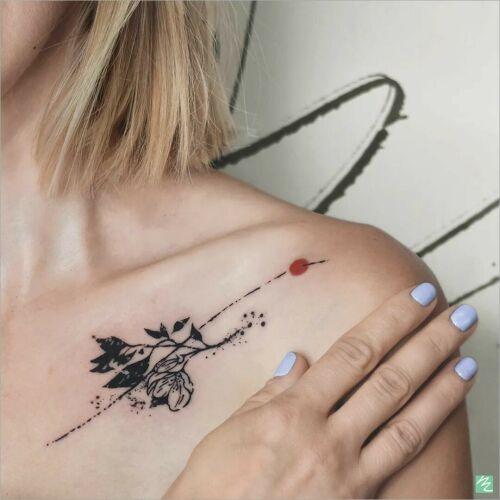 Mintlemon inksearch tattoo