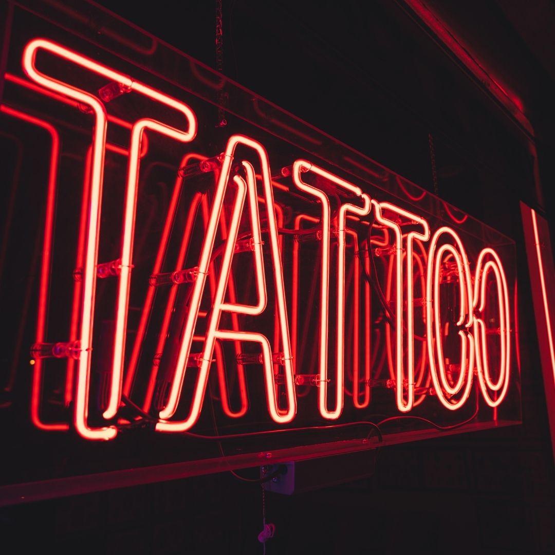 Handpoke - Tatuaż bez Maszynki