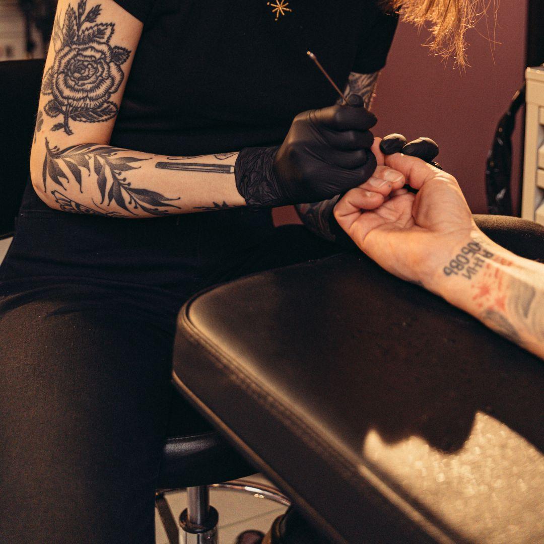 Historia Tatuażu w Polsce