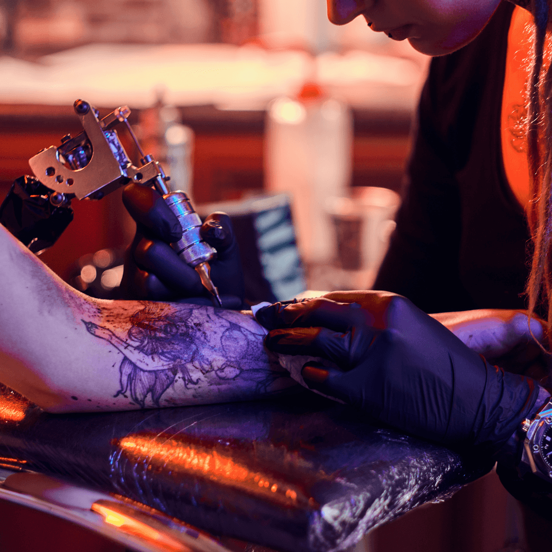 5 trendów w tatuażu na 2023, które warto śledzić