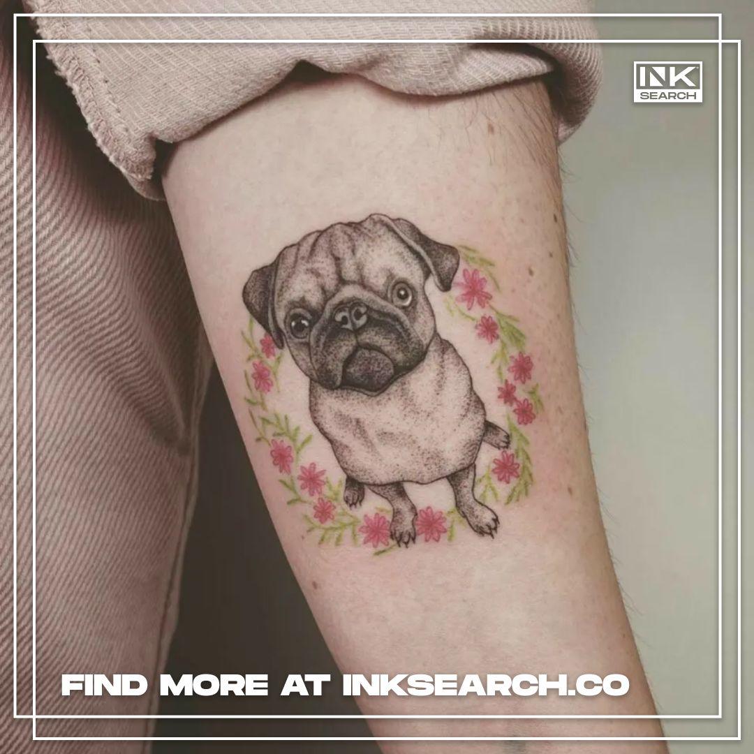 Dzień Psa 2022 - Zrób Tatuaż z Motywem Psa