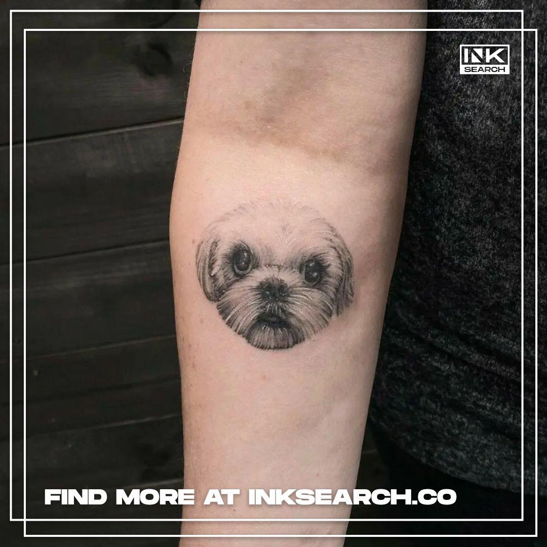 Dzień Psa 2022 - Zrób Tatuaż z Motywem Psa