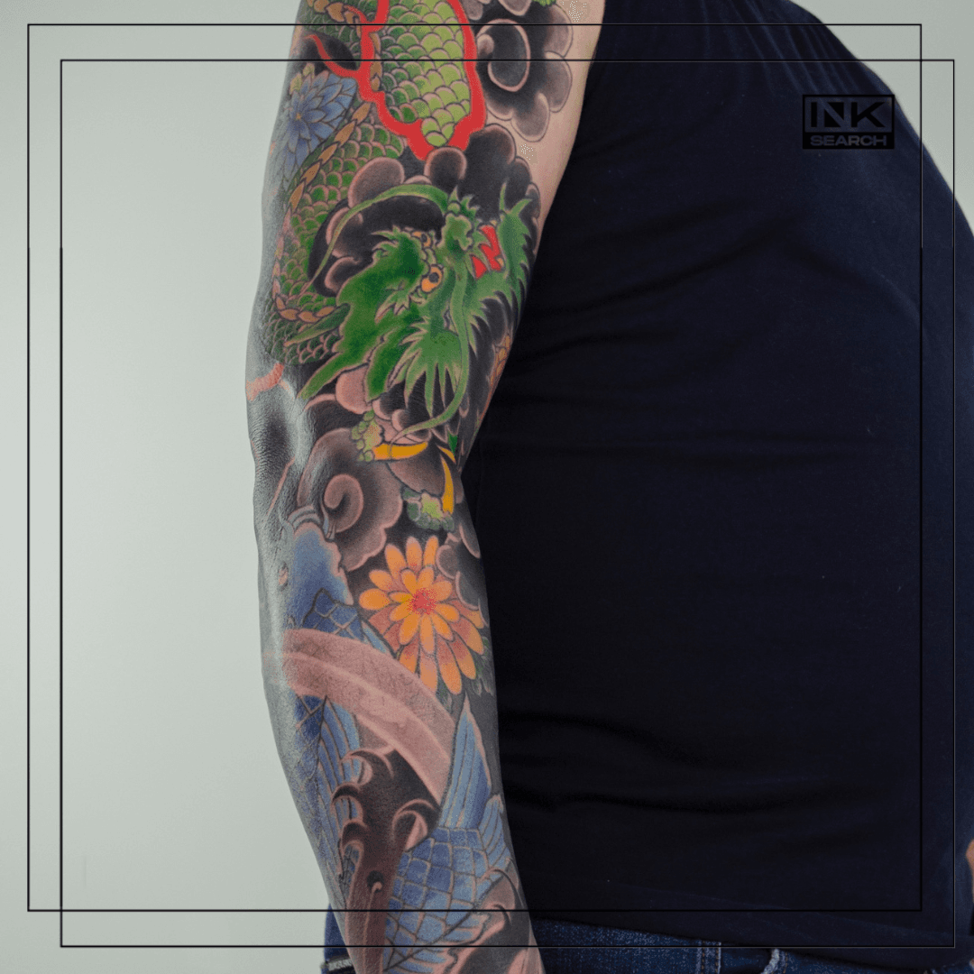 5 trendów w tatuażu na 2023, które warto śledzić
