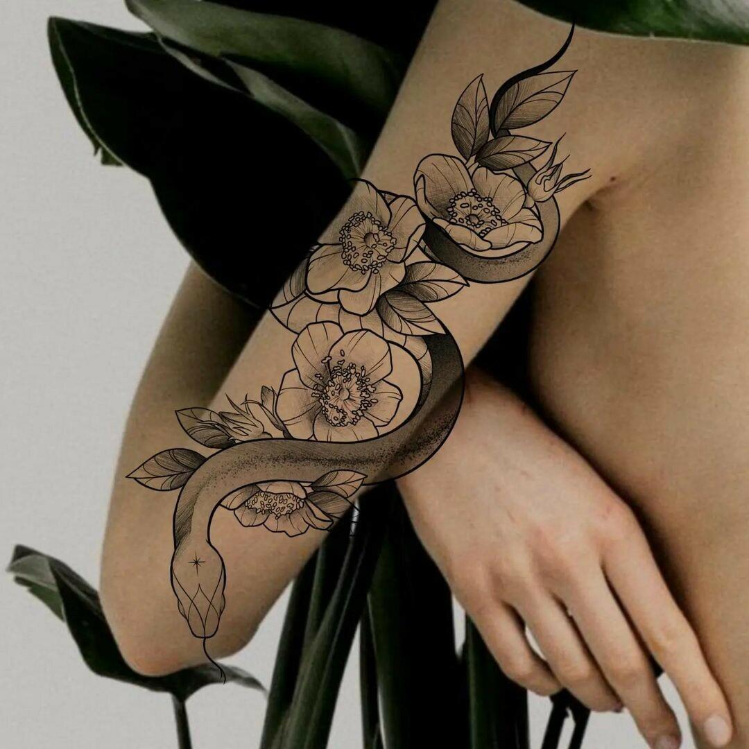 Inksearch tattoo Dodola Tattoo