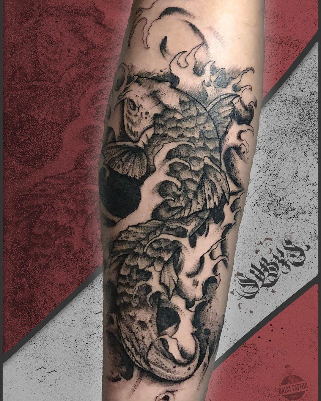 Inksearch tattoo Siibys Tattooer