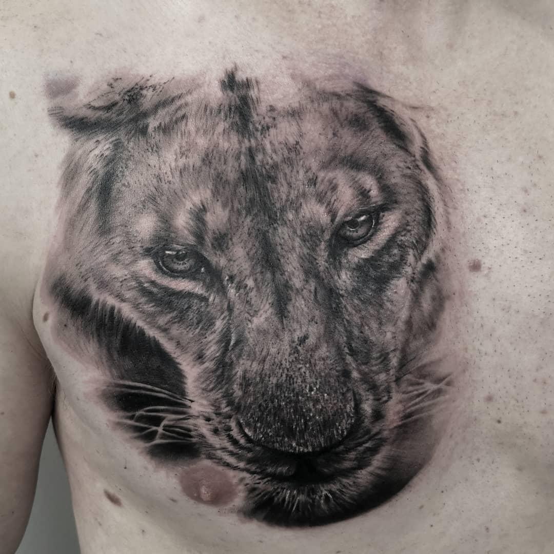 Inksearch tattoo Tomasz Saint Kardasz