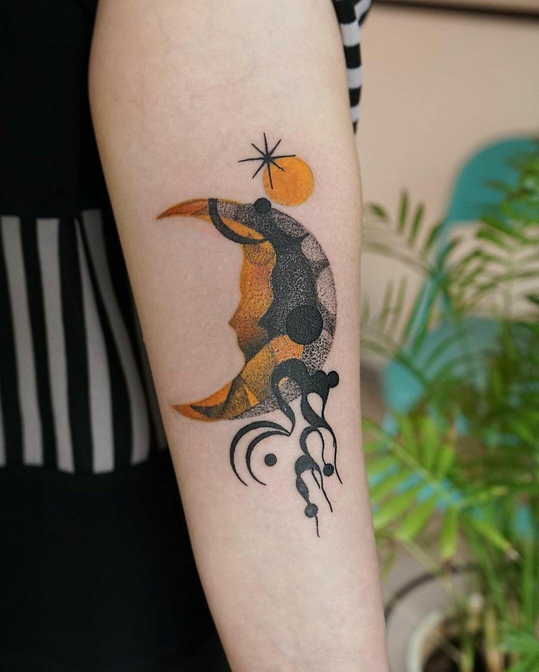 Inksearch tattoo Katusza Kwiatkowska