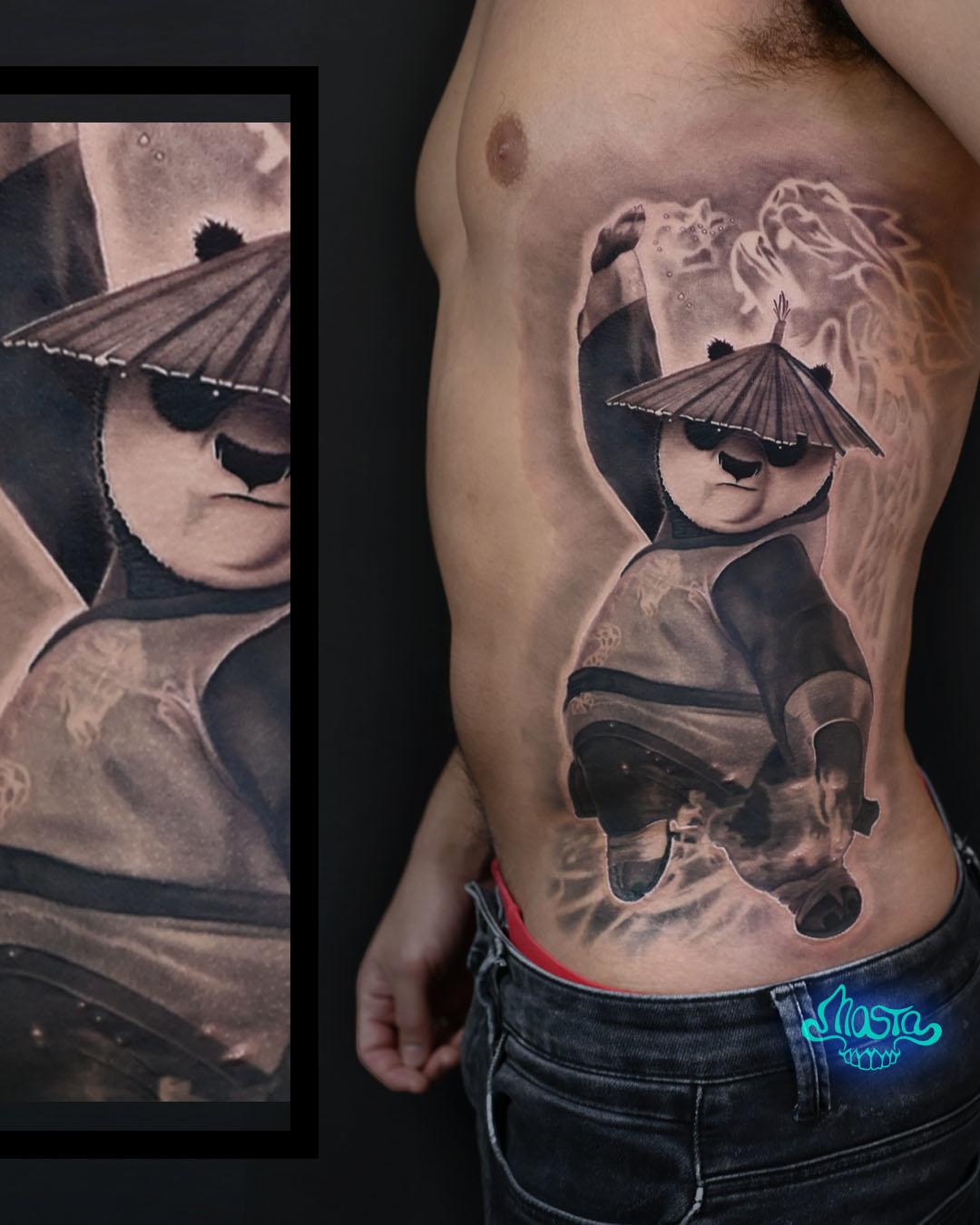 Inksearch tattoo Sergei (tattoobymasta)