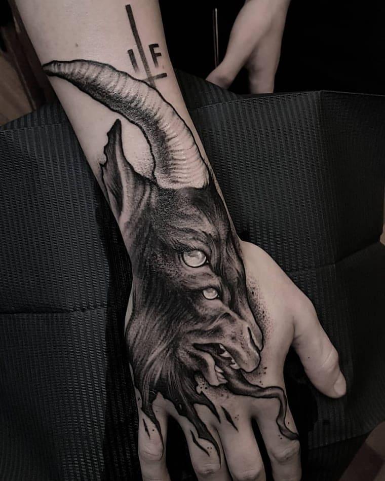 Inksearch tattoo Marcelina Smokowska
