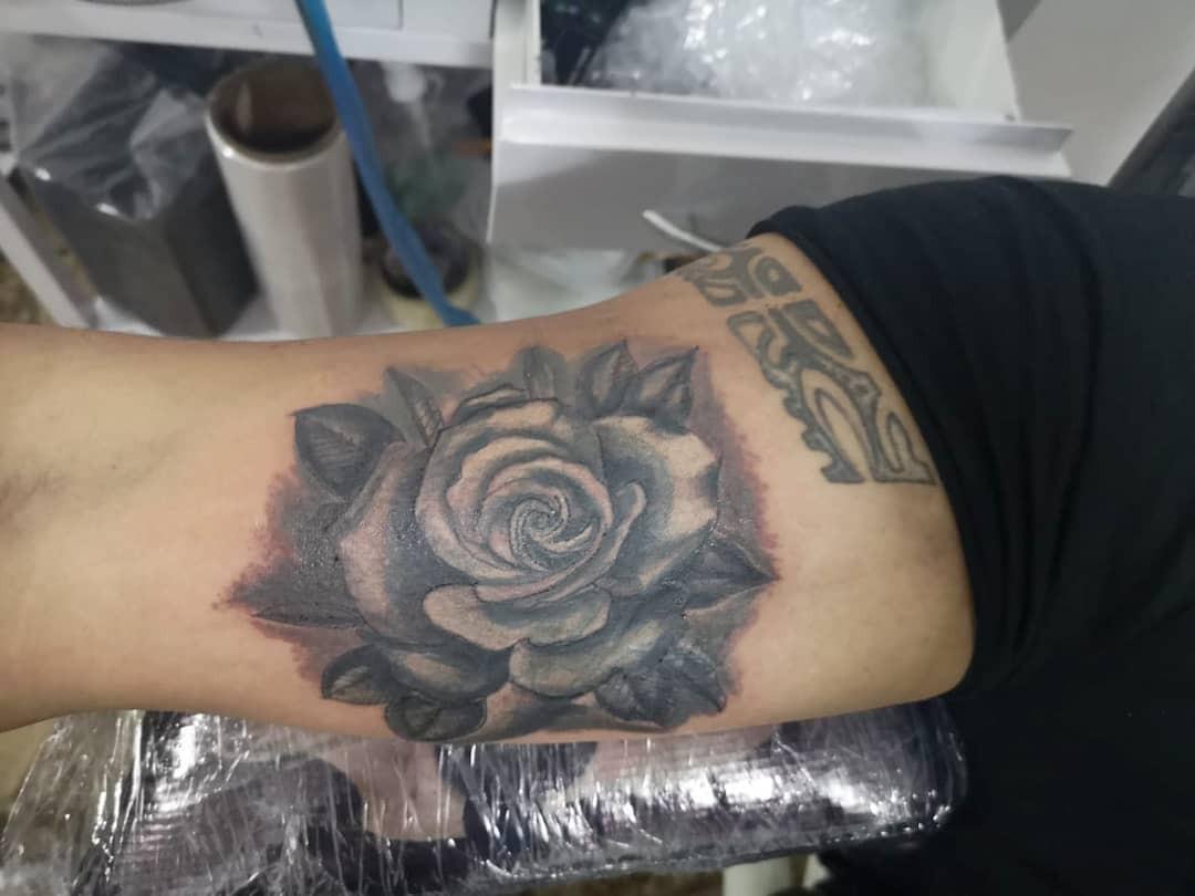 Inksearch tattoo Arnaldo Gomez Tattoo