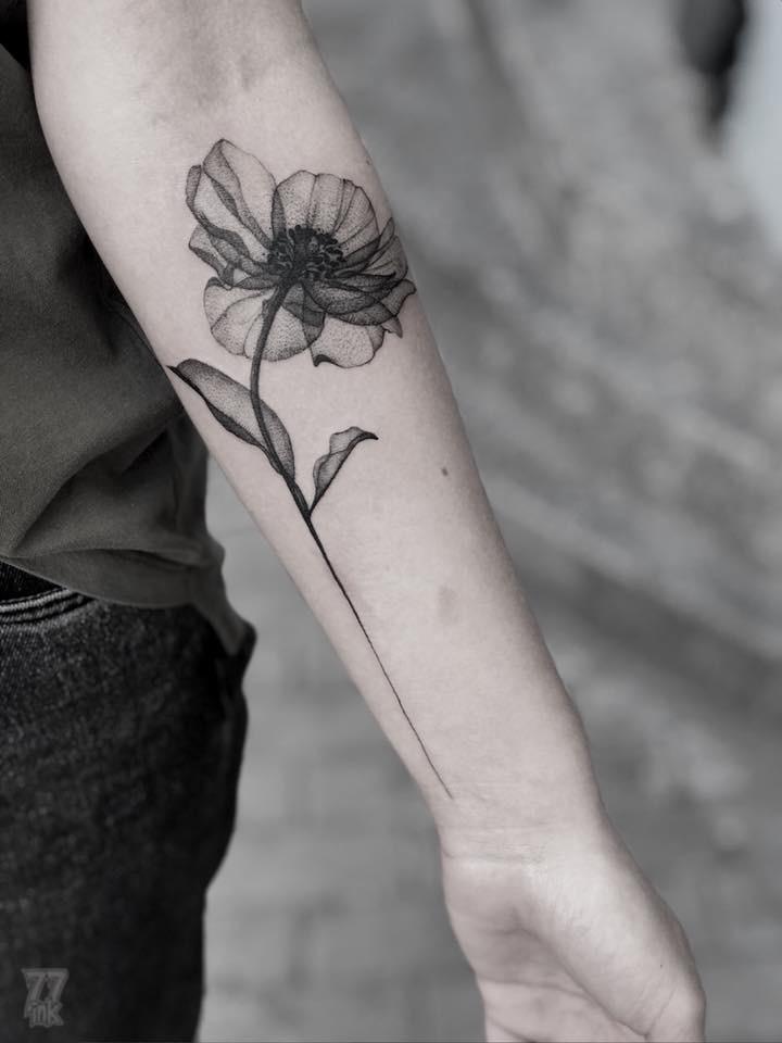Inksearch tattoo Viola Jakuczek