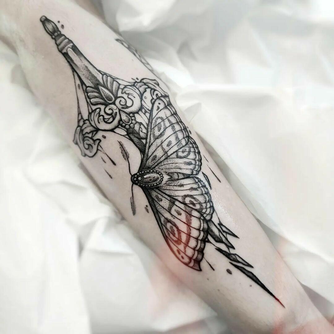 Inksearch tattoo Dodola Tattoo